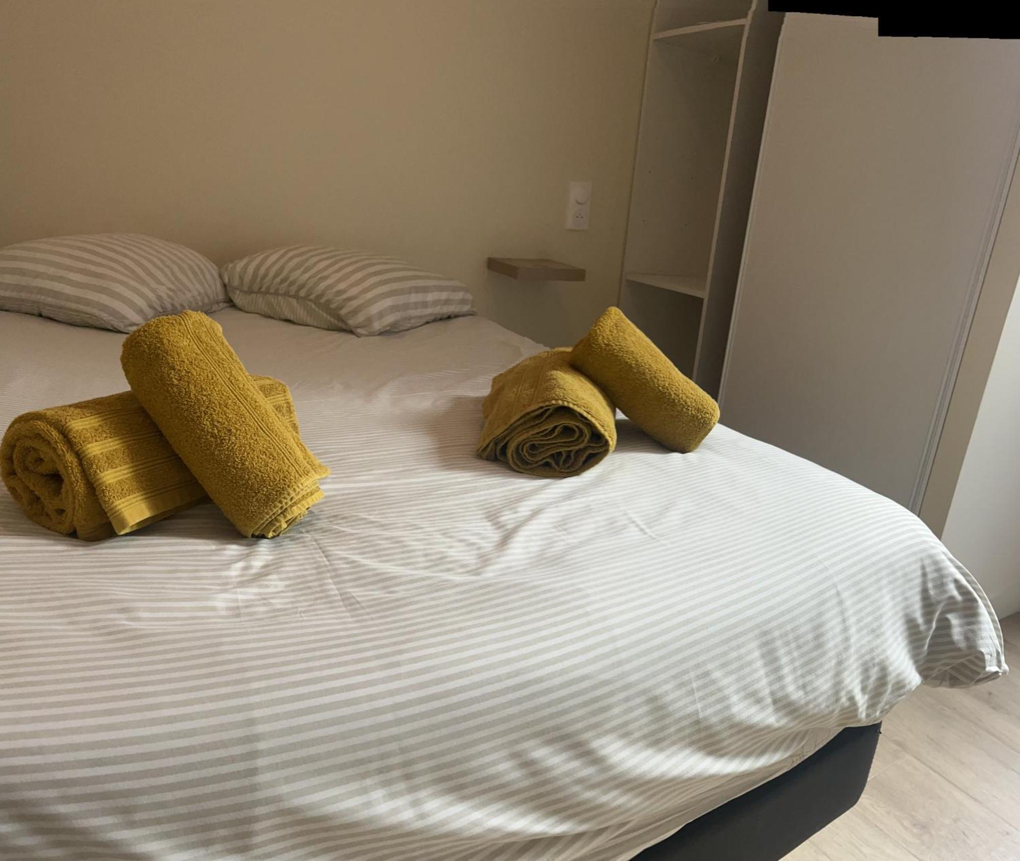 Appartamento La Dream Night Pontault-Combault Esterno foto