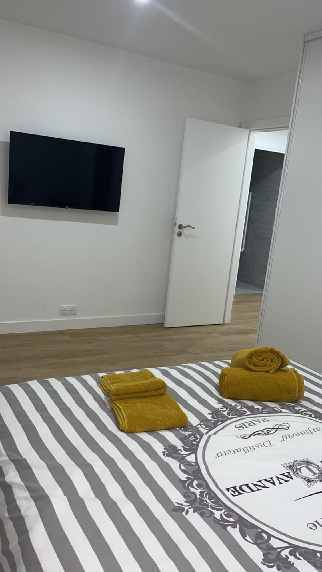 Appartamento La Dream Night Pontault-Combault Esterno foto
