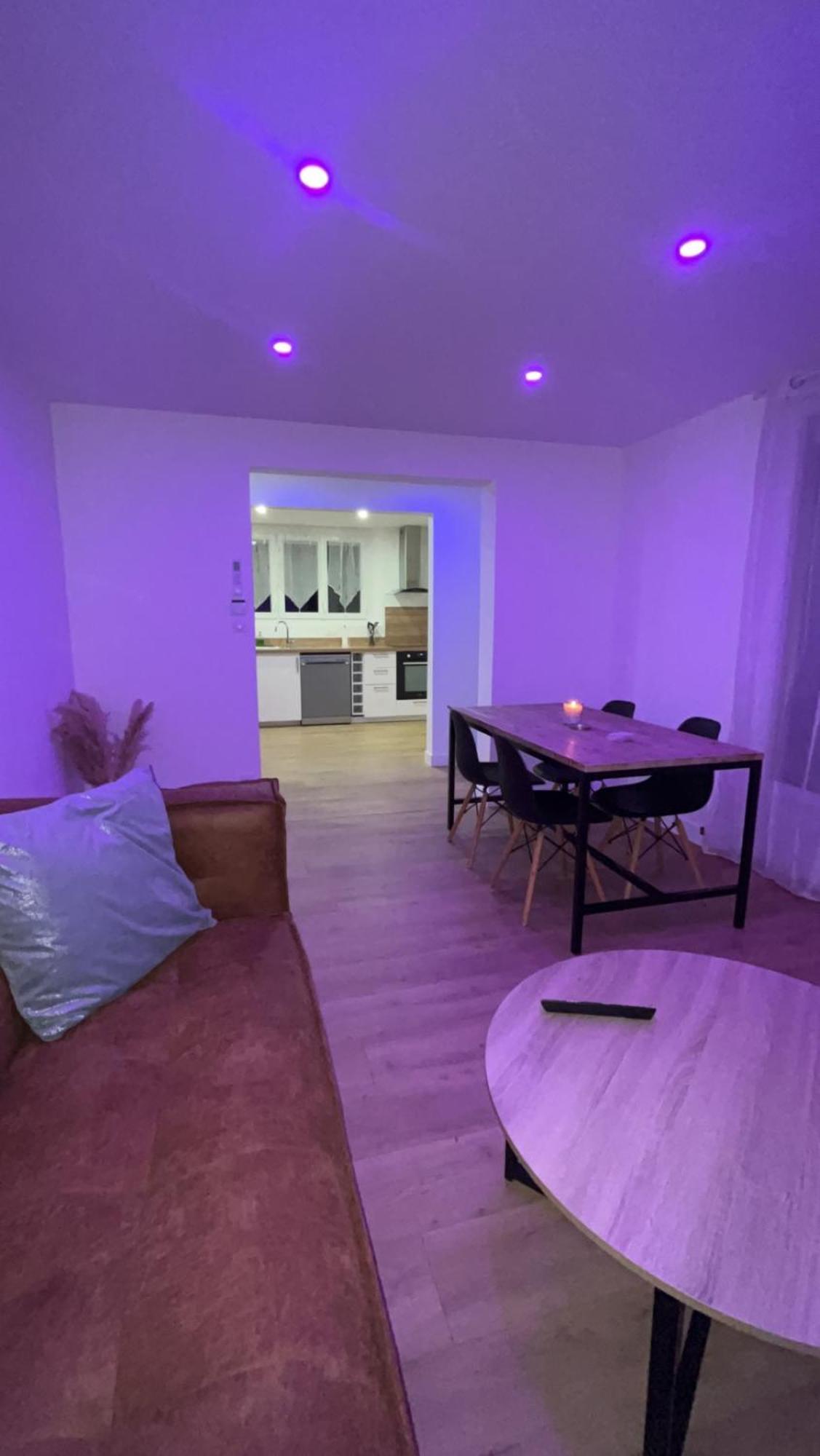 Appartamento La Dream Night Pontault-Combault Esterno foto