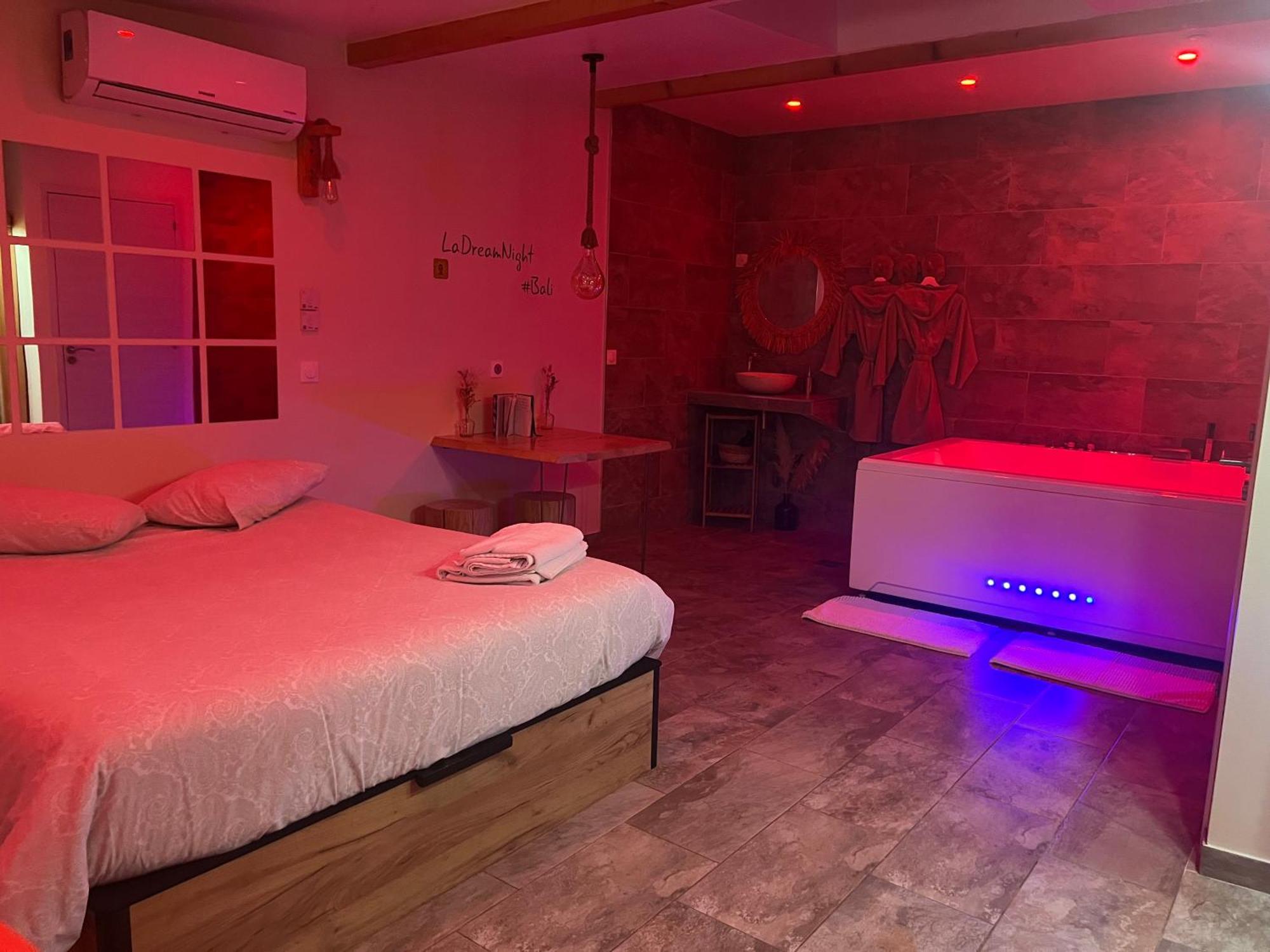 Appartamento La Dream Night Pontault-Combault Esterno foto