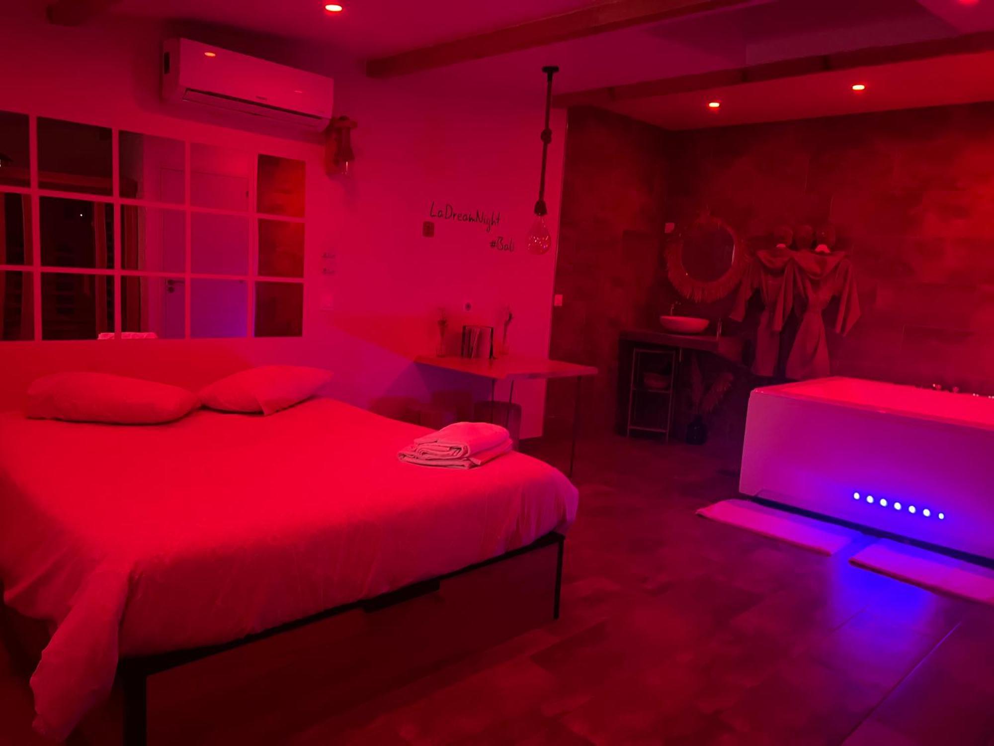 Appartamento La Dream Night Pontault-Combault Esterno foto