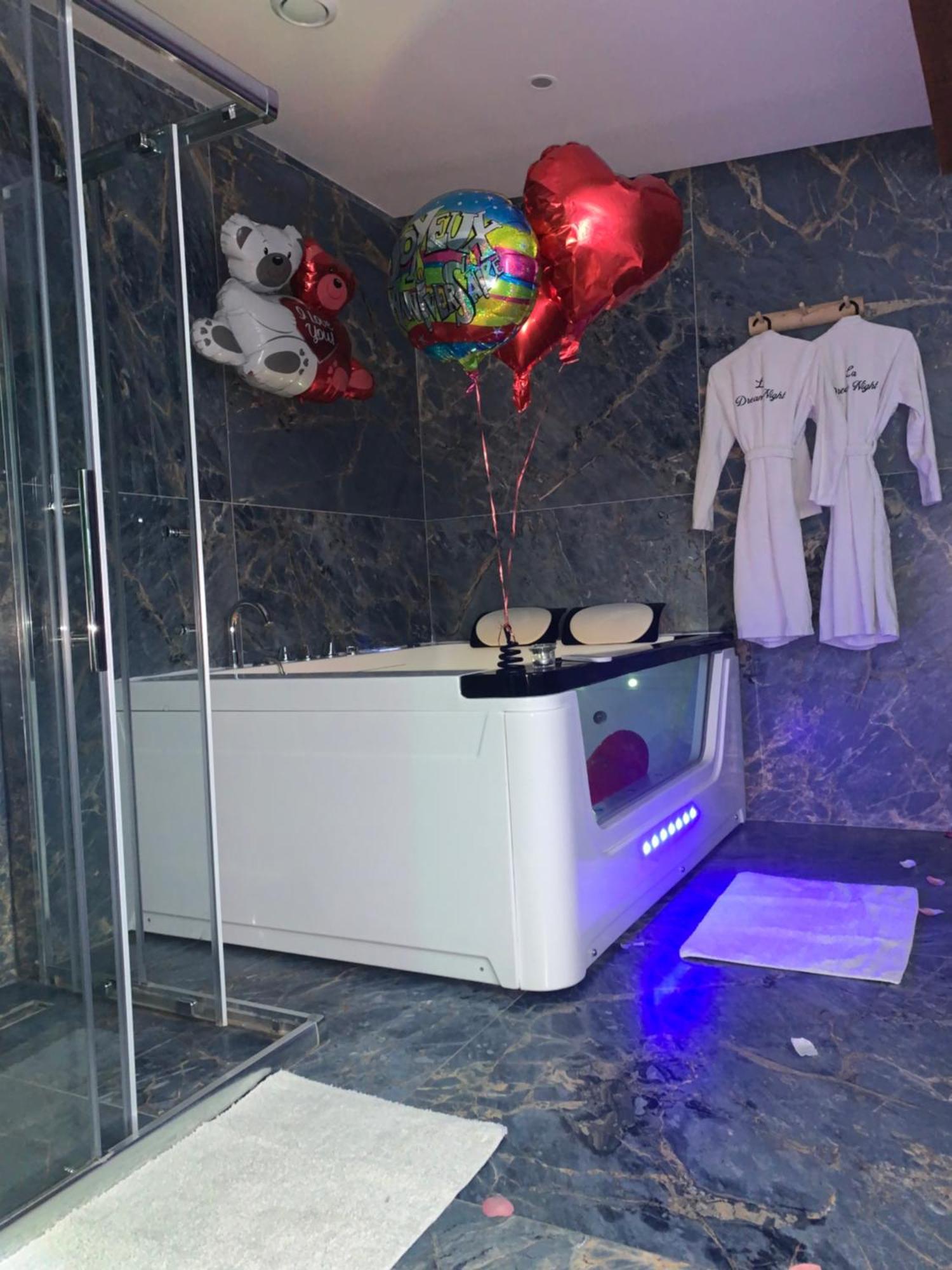Appartamento La Dream Night Pontault-Combault Esterno foto