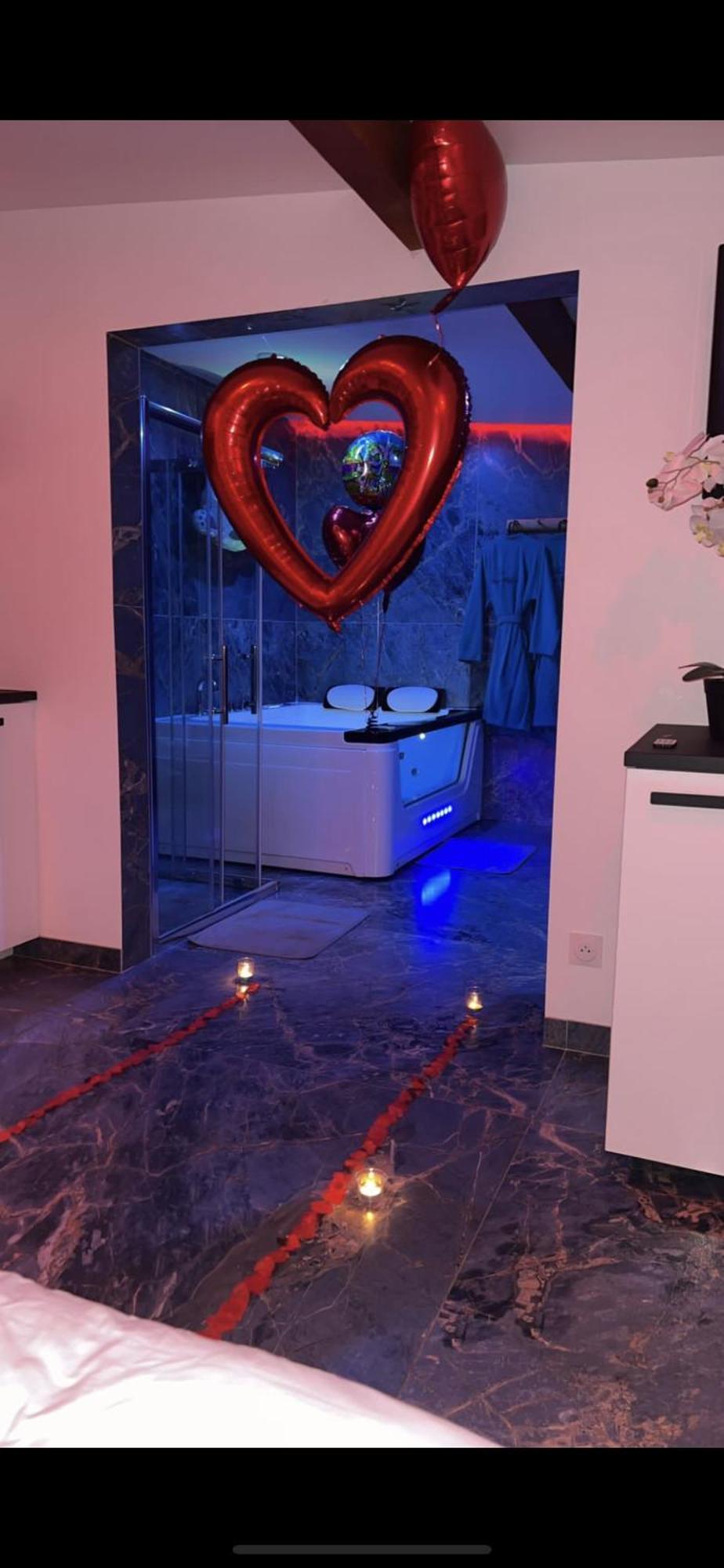 Appartamento La Dream Night Pontault-Combault Esterno foto