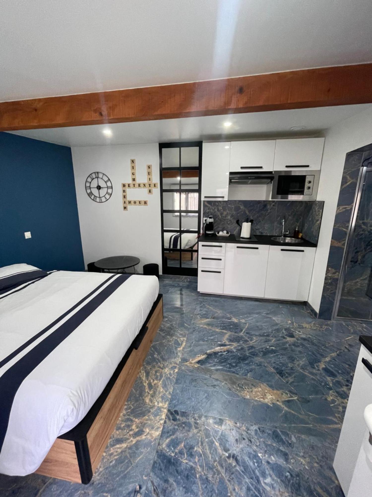 Appartamento La Dream Night Pontault-Combault Esterno foto